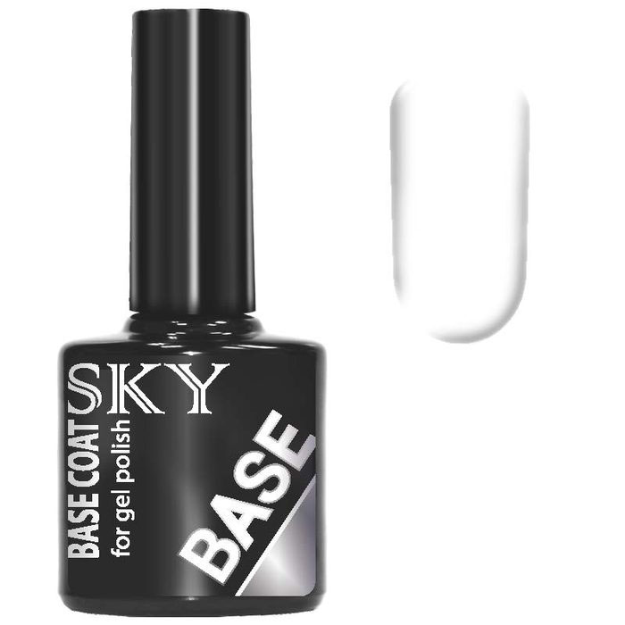 картинка База для гель лака Base Coat Sky 10 мл от магазина Каприз