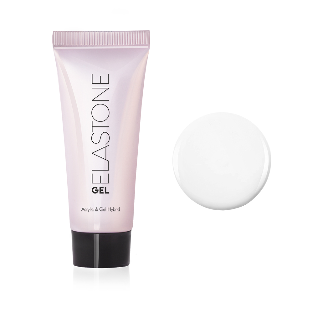 картинка Гибрид акрила и геля ELASTONE GEL, 18 мл №4673 RuNail от магазина Каприз